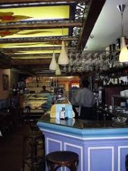 Restaurante zona monumental calle franco