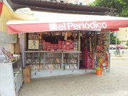 Kiosko de prensa y más