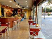Panadería cafetería en traspaso