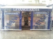 Kiosco prensa