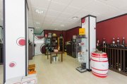Se traspasa vinoteca