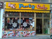 Tienda de fiesta