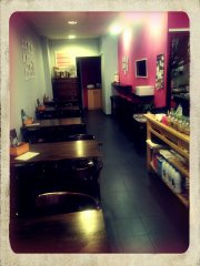 cafeteria