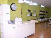 tienda de calzados y complementos