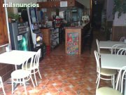 bar-cafeteria en zona canteras