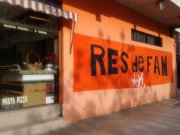 Tienda de comidas para llevar