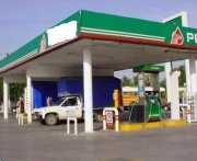 área de servicio