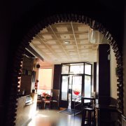 Gastro bar en pleno funcionamiento