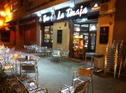 se traspasa bar 