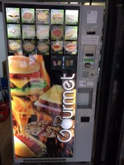 Vendo tienda Vending 24 Horas