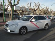 licencia taxi
