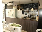 Cafetería-restaurante