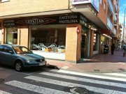 cafetería en murcia