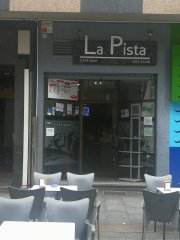 Cafetería-Karaoke