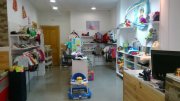 Traspaso tienda de segunda mano para bebé