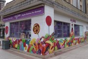 Kiosco Eonomico en Gijon