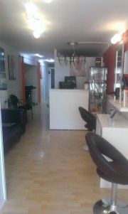 Traspaso centro de estética y peluquería con solarium