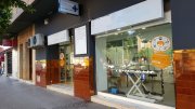 Peluqueria canina, tienda y consulta veterinaria