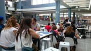 Pizzería en pleno funcionamiento en zona norte de Madrid