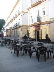 bar