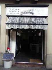 Tienda de alimentos