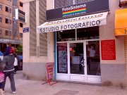 tienda de fotografía
