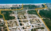 Venta de sociedad con activos para construir 250 viviendas y centro comercial