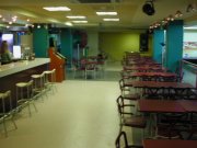 Bolera cafetería restaurante