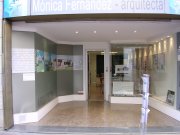 Red tiendas arquitectura