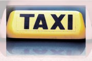 licencia de taxi 