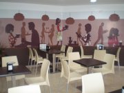 cafeteria