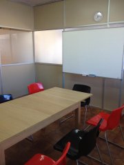 Se traspasa academia en el centro de Villalba