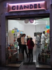 Tienda de Regalos con Marcas Exlcusivas