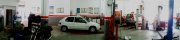 taller mecanico 200m2 en pleno rendimiento