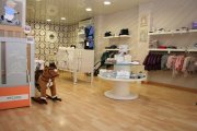 Traspaso tienda de Moda Infantil-Puericultura en barrio de Les Corts