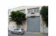 2 hoteles, parking y nave