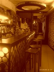 bar de copas en chueca