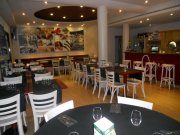 Cafetería-restaurante en pleno rendimiento