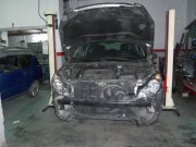 Traspaso taller plancha del automovil