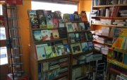 Librería Sauce