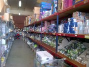 Almacenes distribucion Africa