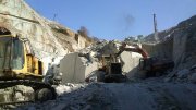 Explotación de Pizarra en Funcionamiento