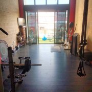 gimnasio privado + electroestimulacion