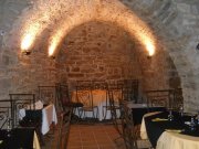 fantastico restaurante a pie de montserrat