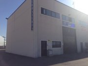 Venta de nave industrial con negocio de cerrajería funcionando