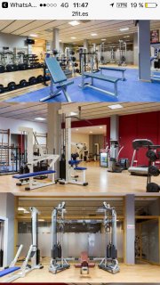 Gimnasio