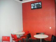 Traspaso de cafetería