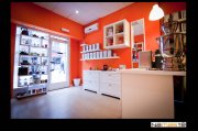 Tea Shop en pleno funcionamiento