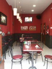 Traspaso Cafetería