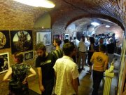 Café Bar en pleno centro con sala de espectáculos